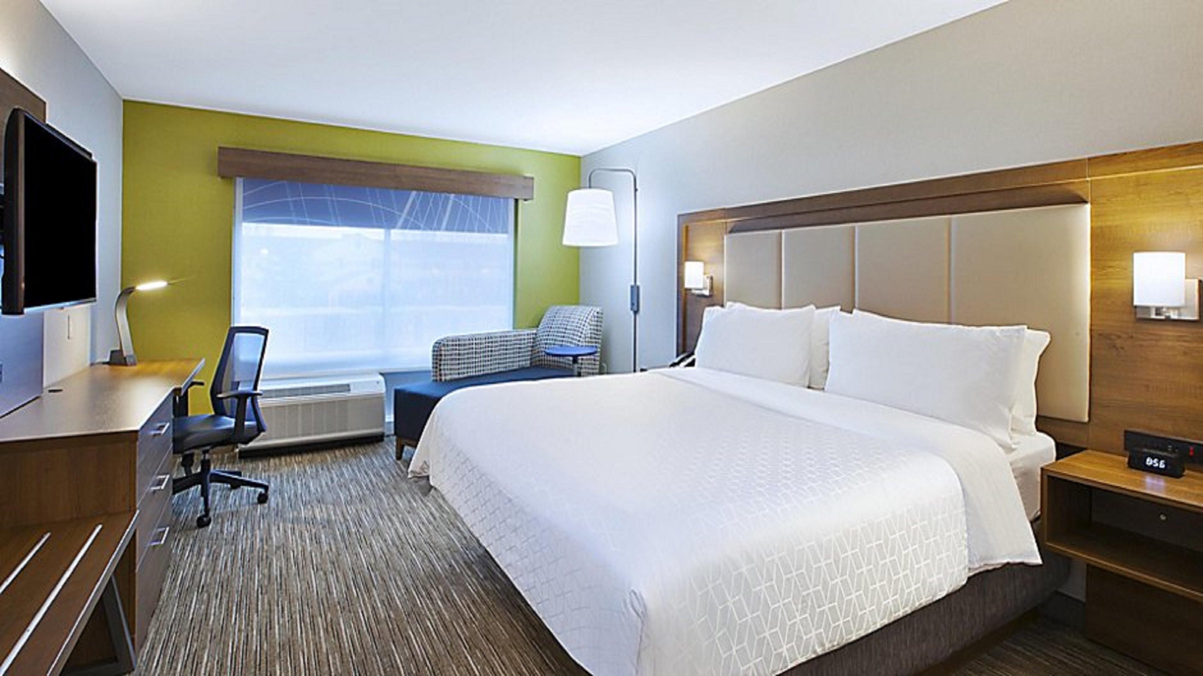 Holiday Inn Express & Suites Grand Rapids Airport North By Ihg Cascade Dış mekan fotoğraf