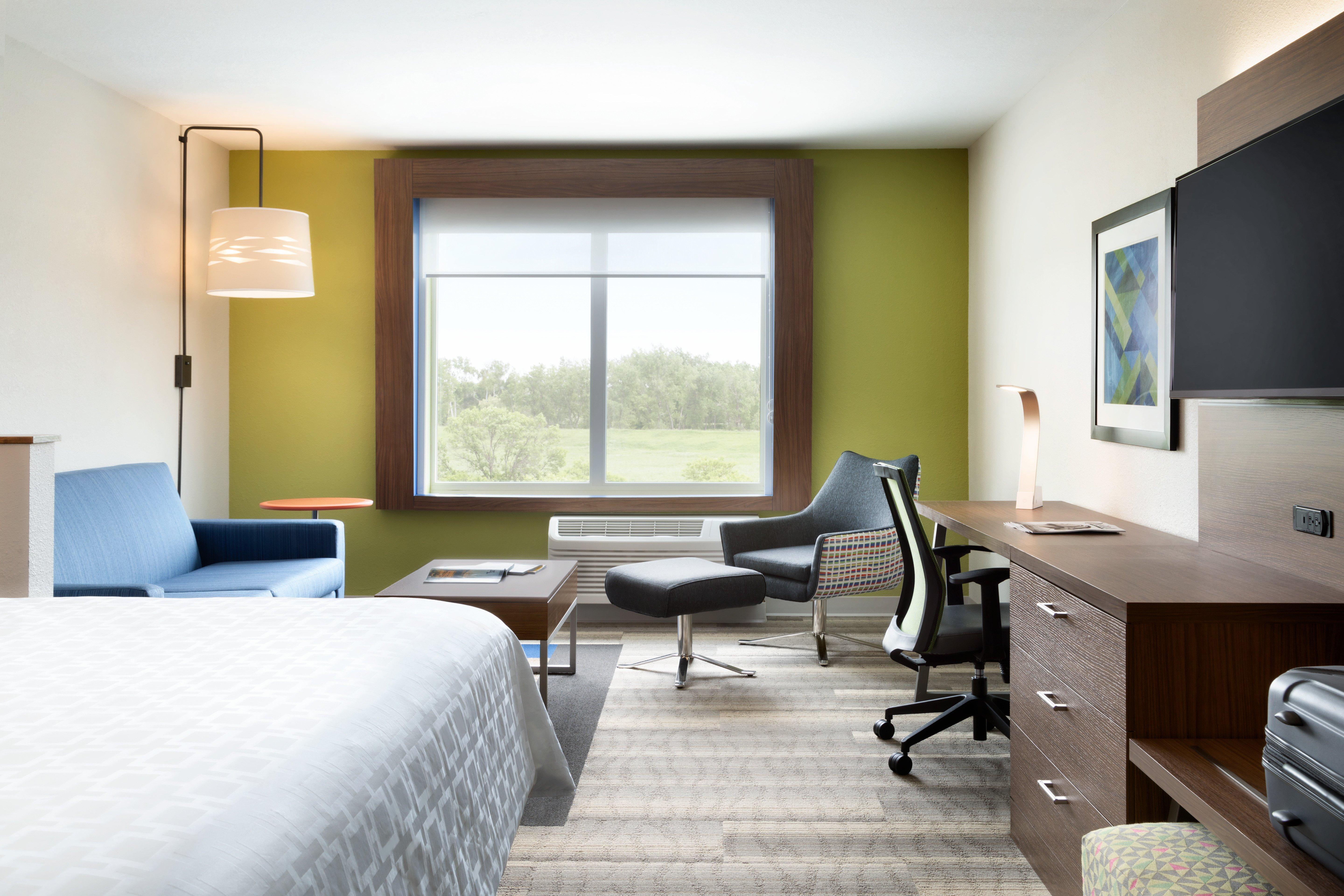 Holiday Inn Express & Suites Grand Rapids Airport North By Ihg Cascade Dış mekan fotoğraf